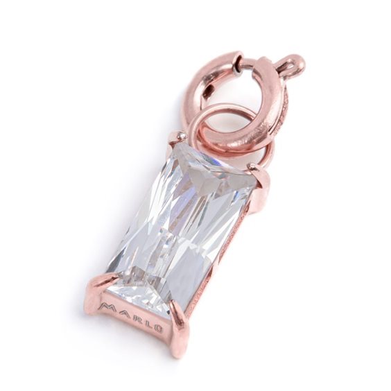 Charm Marlù in Acciaio 31CH0001R-W - 31CH0001R-W